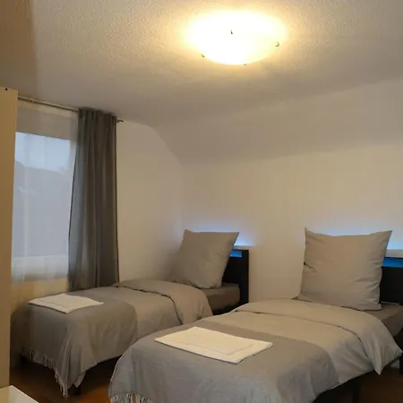Apartmán Mutter Buermann Hemmingen (Hannover)