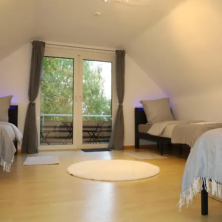 Mutter Buermann Apartmán Hemmingen (Hannover)