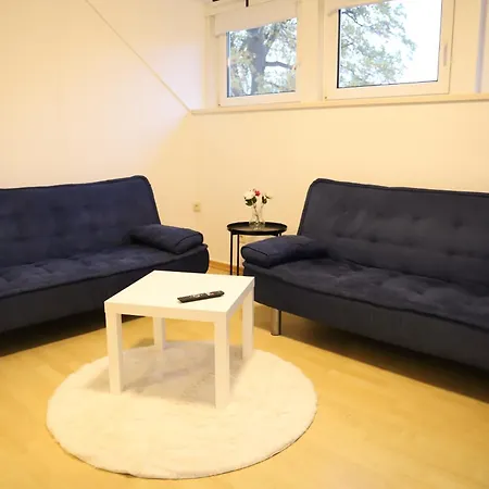 Mutter Buermann Apartmán