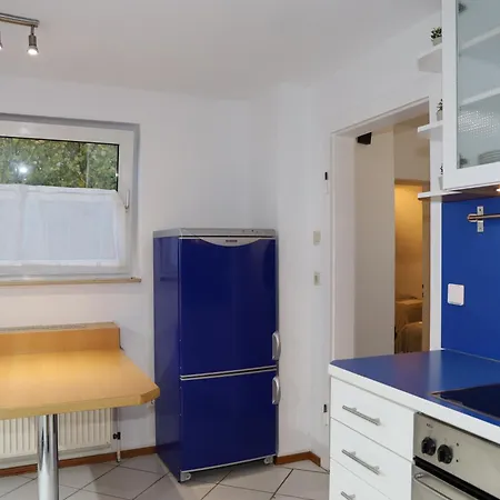 Mutter Buermann Apartmán *