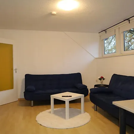 Mutter Buermann Apartmán