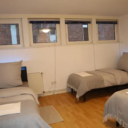 Mutter Buermann Apartmán