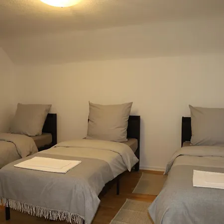 Mutter Buermann Apartmán