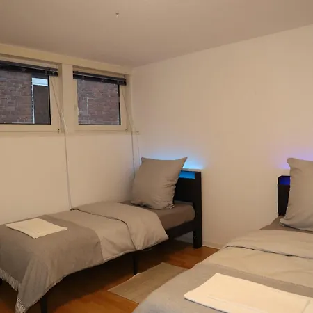 Apartmán Mutter Buermann Hemmingen (Hannover)
