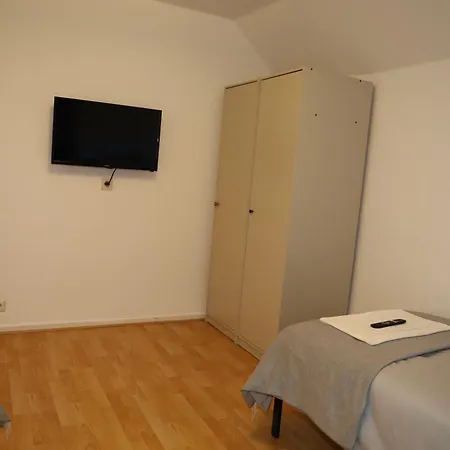 Mutter Buermann Apartmán *