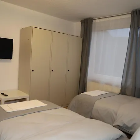 Apartmán Mutter Buermann Hemmingen (Hannover)