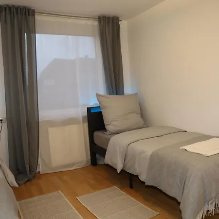 Mutter Buermann Apartmán *