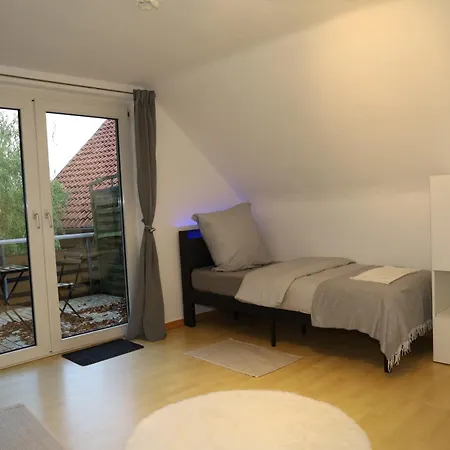 Mutter Buermann Apartmán Hemmingen (Hannover)